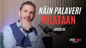 Podcast: Johda palaveri, johon ihmiset haluavat osallistua (Hyvä paha johtaminen j64)
